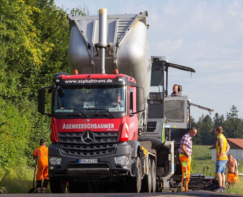 Asphalttrans sucht neue Mitarbeiter Asphalttrans sucht neue Mitarbeiter
